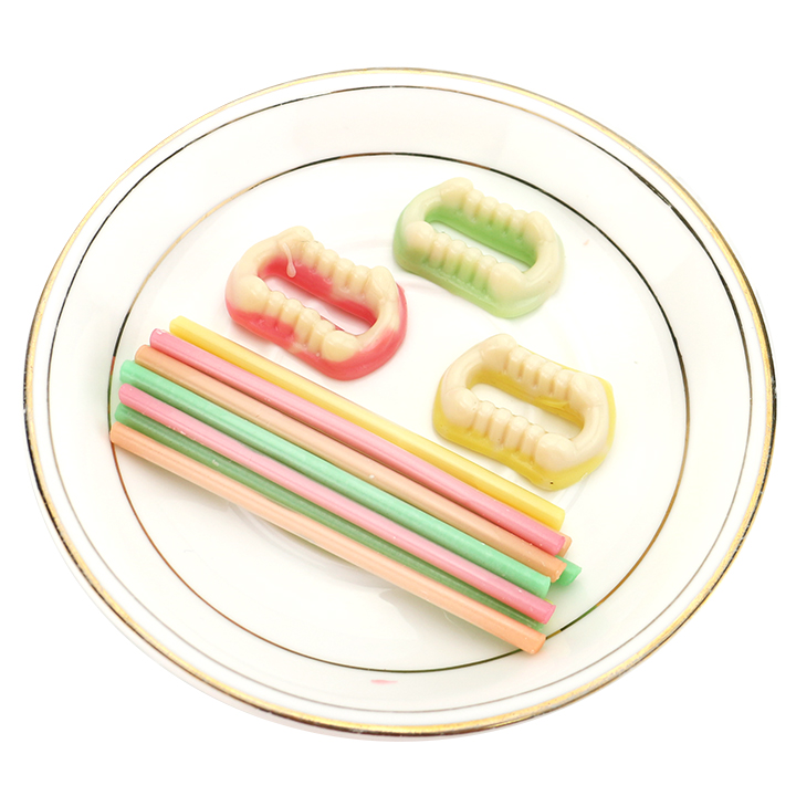 CC candy Tooth gummy