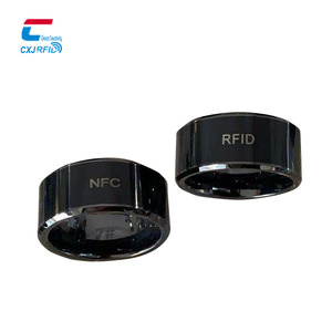 Multifunctional Waterproof Mini Women Men 13.56Mhz Smart <span class=keywords><strong>Ring</strong></span> <span class=keywords><strong>Nfc</strong></span> For Payment - Product Image 3