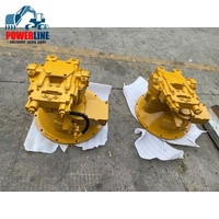 Bonne qualité Pelle pièces 325L 330L Pompe Principale Hydraulique 114-0605 1140605 pour Caterpillar