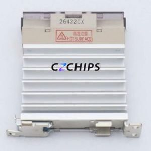 G3PE-225B DC12-24 Solid State Relay (Triac Output) Relay AC 25A 1 Form A (SPST-NO) - Product Image 1