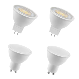 MR16 <span class=keywords><strong>LED</strong></span> Bóng Đèn 5W 7W Không Nhấp Nháy 220V Chịu Nhiệt Hiện Đại Ngoài Trời IP65 Chống Lóa Spotlight - Product Image 1