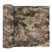 Coupe Camouflage Mesh Net Pin Aiguilles Multicam 6M X Filet Anti-Radar Tactique Desert Camo Dense pour le Combat