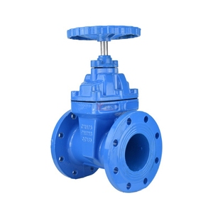 Válvula de Compuerta Flangeada de Sellado Suave con Vástago Fijo, de Acero Inoxidable 304/316 y Hierro Fundido, Sin Fugas, Z45X ANSI 150LB JIS 10K 1.6mpa D0160030010 - Product Image 3