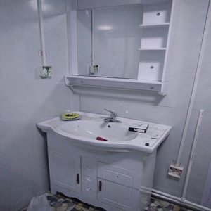 <span class=keywords><strong>Casa</strong></span> Prefabbricata Economica in Stile Legno con Pannelli Sandwich, Struttura in Acciaio Portatile - Product Image 5