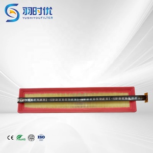 <span class=keywords><strong>Filtre</strong></span> à air de cabine pour moteur de camion, neuf, modèle A1229 Express, longueur 372 mm, largeur 80 mm, hauteur 60-65 mm pour RE-NAULT KAN-GOO - Product Image 4