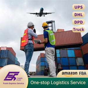 DHL Экспресс отслеживание отгрузки морских грузов Экспресс Шэньчжэнь в JP Япония Экспедитор Китай 3pl логистические услуги - Product Image 4