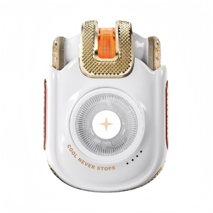 Audífonos Inalámbricos Semi-Intraaurales con Cancelación Activa de Ruido, 26 Horas de Duración de la Batería, Carga Rápida, Control Táctil 5.4, IPX3 - Product Image 1