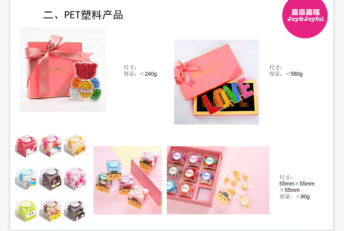 ECOBOX Wedding Favor Gift Box Bear Shaped LOVE Shaped Chocolate Candy Box Storage Bins Candy Bins