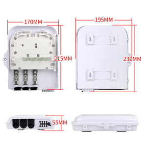 Bắc Âu lạnh khu vực 8 Lõi CTO Nap <span class=keywords><strong>FTTH</strong></span> sợi phân phối hộp PLC <span class=keywords><strong>Splitter</strong></span> hộp Nap hộp <span class=keywords><strong>FTTH</strong></span> 1x8 ODP OTB chất béo FDB - Product Image 6