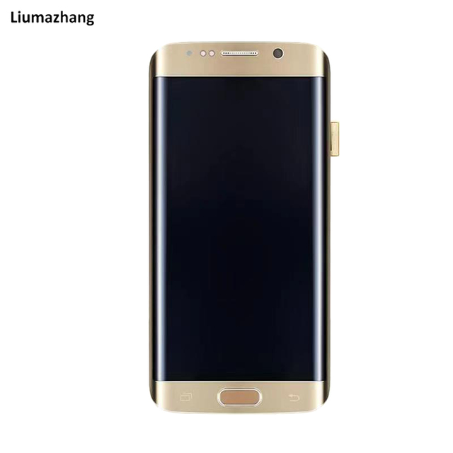 Original Super AMOLED LCD Display Screen for Samsung for Galaxy S6 Edge Plus G9280 G928U G928F Quality Mobile Phone Digitizer