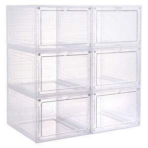 <span class=keywords><strong>Scarpiera</strong></span> pieghevole in plastica, - Product Image 1