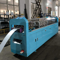 Machine de charpente en acier léger C89 pour la construction de maisons préfabriquées, villas, extensions et appartements en Australie, avec contrôle informatique industriel