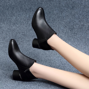 <strong>Winter</strong> <strong>Lady</strong> Ankle Boots Women <strong>Shoes</strong> A188 - Product Image 4