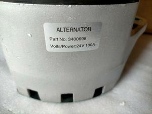 3406 3412 3512 3516 motor 24V 45A alternador generador 3331184 333-1184 4N-3986 <span class=keywords><strong>4N3986</strong></span> - Product Image 2