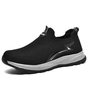 Nuevo Modelo de Zapatos Deportivos Sin Cordones Marca S para Mujer y Hombre, Tejidos Ligeros, Oferta 2026, Zapatos para Caminar con Envío Gratis, <span class=keywords><strong>Sheinn</strong></span> - Product Image 3