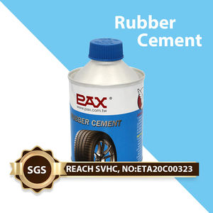 High Strength <b>Tire</b> Cement <b>Glue</b> for Truck Tractor Bike Motorcycle Repair - Product Image 2