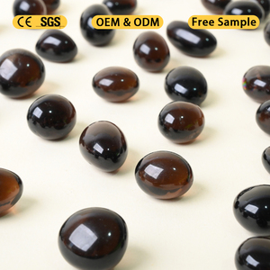 <span class=keywords><strong>Pietra</strong></span> di Quarzo Fumé Naturale di Alta Qualità, Cristallo Levigato per la Guarigione - Product Image 5