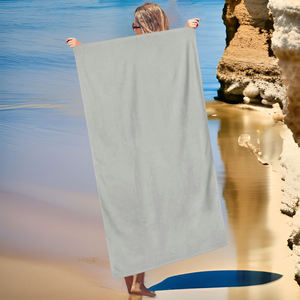 Al por mayor <span class=keywords><strong>Toalla</strong></span> DE CARA torcida suave Jacquard congelado, <span class=keywords><strong>Toalla</strong></span> de playa de algodón Patrón sólido para el baño del hogar o uso al aire libre para Navidad/ - Product Image 6