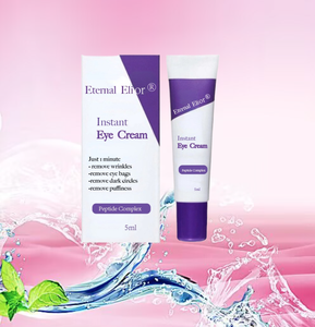 Eternal Elinor - Crema Contorno de Ojos Antienvejecimiento con Retinol y Ácido Hialurónico para Eliminar Bolsas y Ojeras, Iluminadora, para Todo Tipo de Piel (Oferta) - Product Image 4