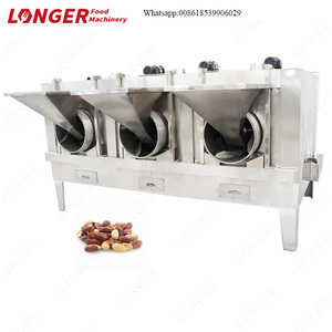 Máy Xay Bơ Đậu Phộng Hạnh Nhân Chuyên Nghiệp Máy Chế Biến Để Làm Mứt Bơ Đậu Phộng - Product Image 2