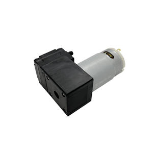 Mini Bomba de Vacío de Pistón 395, Equipo de Máquina de Preservación por Transferencia de Presión Negativa, Bomba de Aire para Máquinas de Sellado al Vacío - Product Image 1