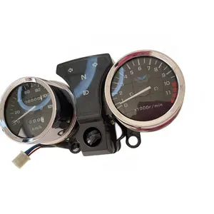 High Quality liquid crystal mileage oil meter motorcycle modified instrument digital motorcycle meter