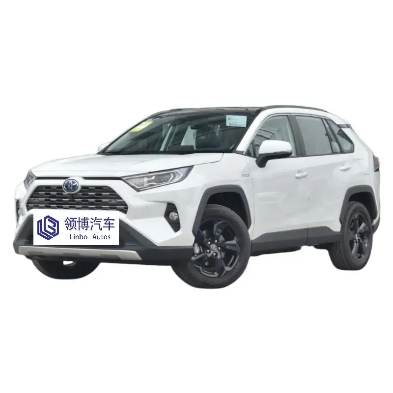 Toyota RAV4 2024 New Cars Gas Gasoline Fuel Petrol Adult 4wd 2.0L SUV Auto Cars Toyotaa Rav 4 Hybrid Car for Sale