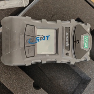 เครื่องตรวจจับก๊าซหลายชนิด Altair 5X, PID (VOC), LEL, O2, CO, H2S, หน้าจอสี - Product Image 5
