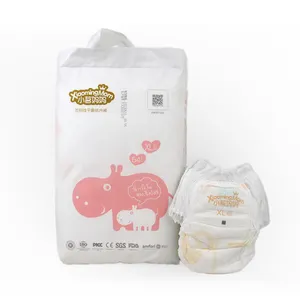 High quality supplier kids pull up diapers breathable Disposable baby diaper