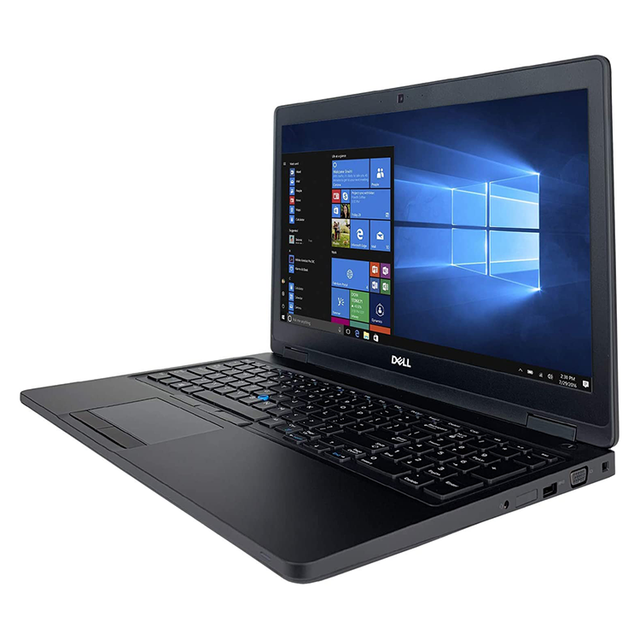 95% Brand New Wholesale Learning Laptop DELL Latitude 5580 Intel Core I5-7th 8GB Ram 256GB SSD 15.6-inch Laptop