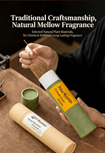 Incienso Aromático de Piñas de Pino al por Mayor, 100% Natural y Orgánico, en Cubeta Grande, Estilo Tradicional Chino, para Otoño y Verano - Product Image 2