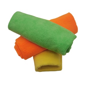 Asciugamano <span class=keywords><strong>in</strong></span> Microfibra Assorbente con Bordi Dritti per Lavaggio Auto, Lucidatura, Ceratura, Asciugamano a Bordo Dritto <span class=keywords><strong>in</strong></span> Maglia 300g - Product Image 2