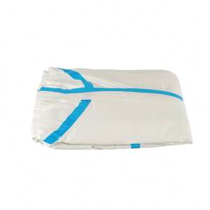 थोक गर्म बिक्री उच्च गुणवत्ता इस्तेमाल खाद्य उद्योग कपड़ा कम MOQ के साथ - Product Image 4