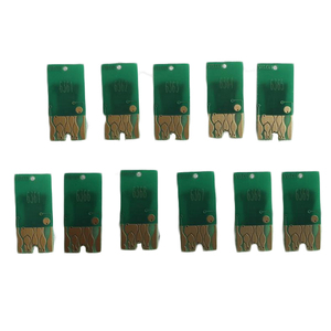 11 couleurs T6361-T6369 T636A T636B cartouche puce Compatible pour <span class=keywords><strong>Epson</strong></span> 7700 9700 7890 9890 <span class=keywords><strong>7900</strong></span> WT7900 9900 - Product Image 2