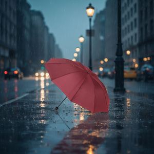 Parapluie commercial pliable et portable, toutes tailles disponibles, neuf, pas cher, pour vélo, en vente - Product Image 1