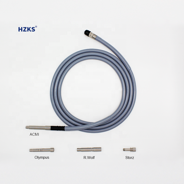 Compatible Fiber Cable for Laparoscopic Surgery Manual Power ACMI Surgical Instruments Certified CB for Storz for Olympus Wolf