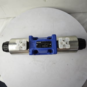Vannes directionnelles à distributeur Rexroth 4WE6D6X/EG220N9K4/V/60 R901076530, vannes hydrauliques par 4WE - Product Image 2