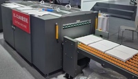 Presse numérique rotative à jet d'encre monochrome haute définition P4400 pour l'impression de livres et de magazines