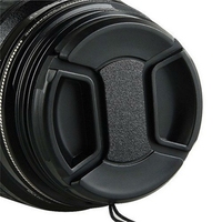 37 40.5 43 46 49 52 55 58 62 67 72 77 82 mm kamera Snap-on Lens kapağı için canon nikon Lens için