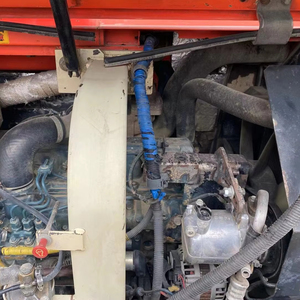 Excavadora Usada KUBOTA KX185 de 8 Toneladas, de Alta Calidad, 100% Original de Japón, a Precio Económico - Product Image 6