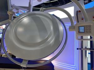 एम. टी. मेडिकल ने अस्पताल को समग्र प्रतिबिंब सर्जिकल ऑपरेटिंग लैंप डॉट लाइट के नेतृत्व वाली ऑपरेशन परीक्षा लैंप - Product Image 4