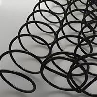 Ressort en spirale universel de remplacement pour les distributeurs automatiques de collations et de boissons Bobine industrielle en acier au carbone