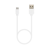 Câble USB Type-C en PVC 2A 1M pour Android