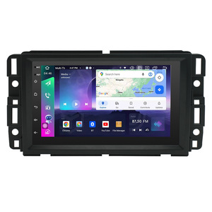 Navegación GPS con vídeo para coche Android de 8 pulgadas para Chevrolet Monte Carlo 2006-2007 amplificador y funciones DSP RGB y ayuda inversa integrada - Product Image 1