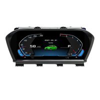 Tableau de bord numérique 12,3'' IPS F20 pour BMW F20 F22 F39 F48 F49, écran numérique avec Carplay