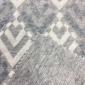 Осенне-зимняя популярная жаккардовая кашемировая ткань для женской одежды - Product Image 3