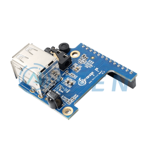 Placa DE DESARROLLO Orange <span class=keywords><strong>Pi</strong></span> Zero, placa de interfaz adaptadora dedicada, módulo de placa de expansión de 13 pines V 1,2 Para Orange <span class=keywords><strong>Pi</strong></span> 0, 2, 1, 2 - Product Image 2