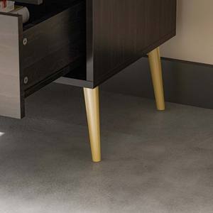 Cailly Customizable 69'' Modern <b>Sideboard</b> High Quality Wood <b>Metal</b> Home Decor Furniture for Dining & Living Room Home Use - Product Image 3