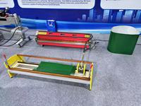 Prensa Vulcanizadora Automática de Banda Transportadora de PVC a Temperatura Constante, Ancho Personalizado 650-2000mm, Equipo de Unión en Caliente para Bandas de PVC