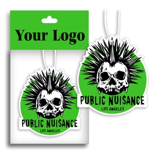 Ambientador Personalizado para Coche de Larga Duración y Buen Precio de Fábrica - Product Image 5